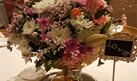 Events flowers