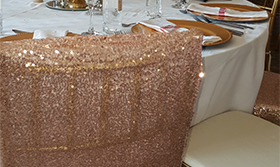 Decoration chairs