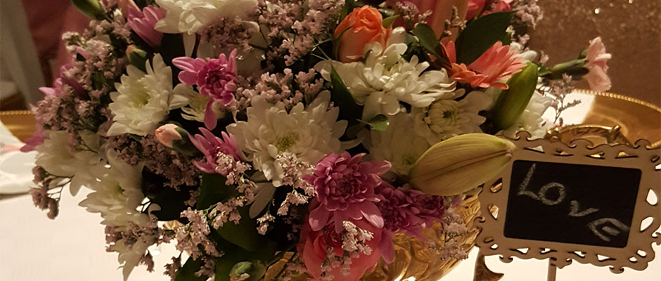 event flowers
