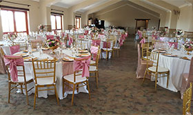 Events decoration