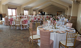 Events decoration