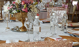 Events decoration