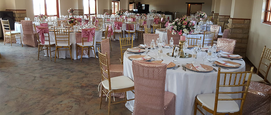 events decoration