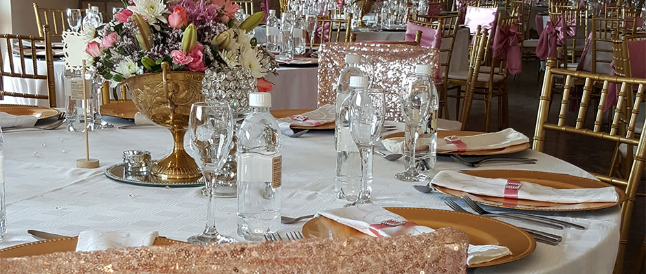 events decoration