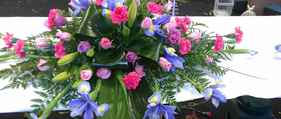 flowers bunch