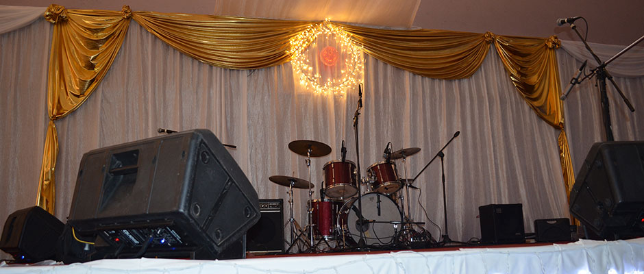 musical instruments