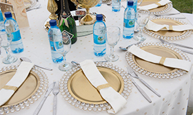 table decor